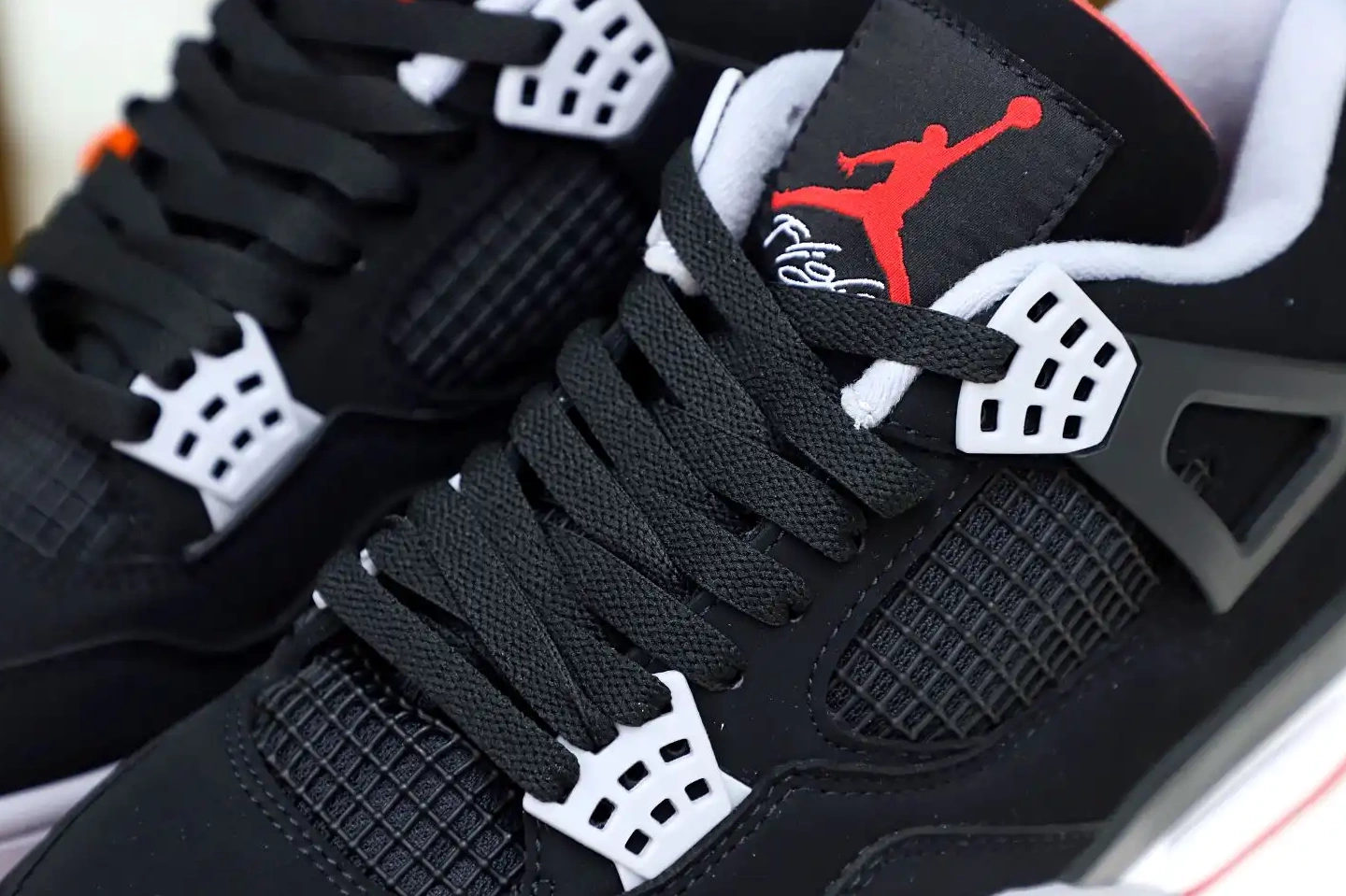 RETRO OG 2019 AIR 'BRED' JORDAN Kimikick 4 0820